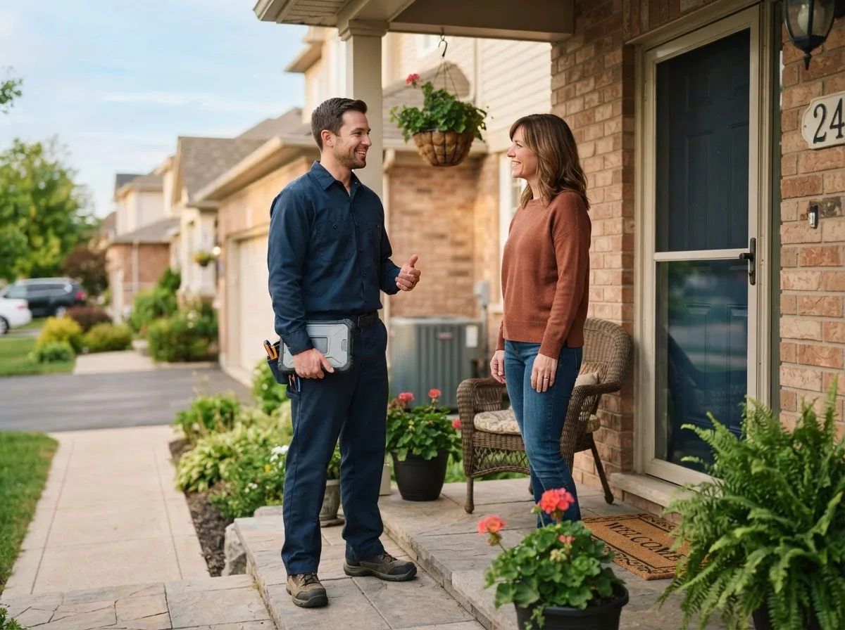 HVAC repair FAQs for Shidler, OK